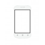 Replacement Front Glass For Ismart Is51 White By - Maxbhi.com