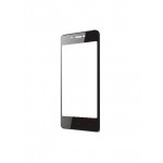 Replacement Front Glass For Reach Sense 450 Black By - Maxbhi.com