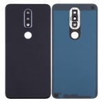 Full Body Housing For Nokia X6 2018 Blue - Maxbhi Com