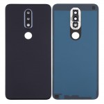 Full Body Housing For Nokia X6 2018 Blue - Maxbhi Com