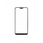 Replacement Front Glass For Nokia X6 2018 Blue By - Maxbhi.com