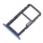 Sim Card Holder Tray For Lenovo Z5 Blue - Maxbhi Com