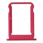 Sim Card Holder Tray For Xiaomi Mi 8 Se Red - Maxbhi Com