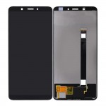 LCD with Touch Screen for Oppo Realme 1 Black