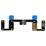 Microphone Flex Cable For Apple New Ipad 2017 Wifi Cellular 128gb By - Maxbhi Com