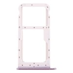 Sim Card Holder Tray For Huawei Honor 9i 2018 Purple - Maxbhi Com