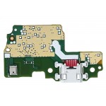 Charging Connector Flex Pcb Board For Huawei Honor 6c Pro By - Maxbhi Com