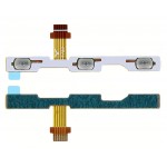Power Button Flex Cable For Huawei Honor 6c Pro On Off Flex Pcb By - Maxbhi Com