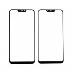 Replacement Front Glass For Vivo Y83 Black By - Maxbhi Com