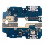 Charging Connector Flex Pcb Board For Umidigi C Note By - Maxbhi Com
