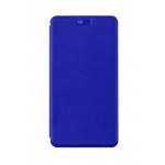 Flip Cover For Huawei Y6 2018 Blue By - Maxbhi.com