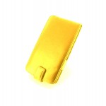Flip Cover For Nokia 8110 4g Yellow By - Maxbhi.com