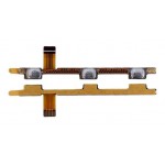 Side Key Flex Cable For Umidigi C Note By - Maxbhi Com