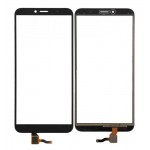 Touch Screen Digitizer For Huawei Y6 2018 Black By - Maxbhi Com
