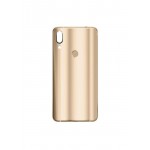 Back Panel Cover For Wiko View2 Pro Gold - Maxbhi.com