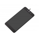 Lcd With Touch Screen For Blu Grand Energy Black By - Maxbhi.com