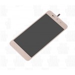 Lcd With Touch Screen For Blu Grand Energy Gold By - Maxbhi.com