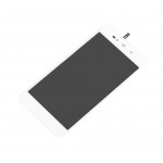 Lcd With Touch Screen For Blu Grand Energy Rose Gold By - Maxbhi.com