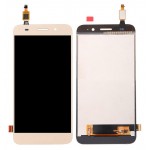 Lcd With Touch Screen For Huawei Y3 2018 Gold By - Maxbhi Com