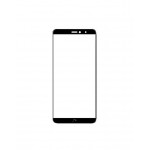 Replacement Front Glass For Bq Aquaris X2 Black By - Maxbhi.com