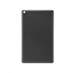 Back Panel Cover For Alcatel 1t 10 Black - Maxbhi.com