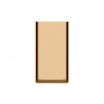 Back Panel Cover For Chilli F05 Gold - Maxbhi.com