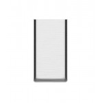 Back Panel Cover For Chilli F05 Silver - Maxbhi.com
