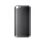 Back Panel Cover For Qmobile Energy X2 Black - Maxbhi.com