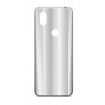 Back Panel Cover For Wiko View2 Silver - Maxbhi.com