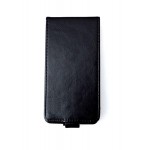 Flip Cover For Ziox Thunder Storm Black By - Maxbhi.com