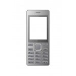 Full Body Housing For Chilli F05 Grey - Maxbhi.com