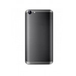 Full Body Housing For Qmobile Energy X2 Grey - Maxbhi.com