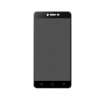 Lcd With Touch Screen For Qmobile Energy X2 Black By - Maxbhi.com