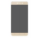 Lcd With Touch Screen For Qmobile Energy X2 Gold By - Maxbhi.com