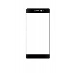 Replacement Front Glass For Blu Life One X 2016 Black By - Maxbhi.com