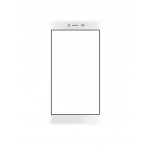 Replacement Front Glass For Blu Life One X 2016 White By - Maxbhi.com