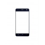 Replacement Front Glass For Homtom Ht26 Black By - Maxbhi.com