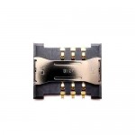Sim Connector for Alcatel One Touch Idol 2 Mini