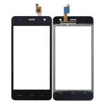 Touch Screen Digitizer For Homtom Ht26 Black By - Maxbhi Com