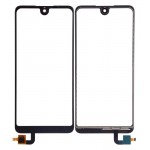 Touch Screen Digitizer For Wiko View2 Black By - Maxbhi Com