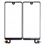 Touch Screen Digitizer For Wiko View2 Silver By - Maxbhi Com
