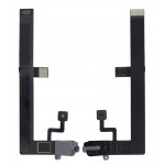 Audio Jack Flex Cable For Apple Ipad Pro 12 9 Wifi Cellular 256gb By - Maxbhi Com