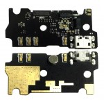 Charging Connector Flex Pcb Board For Doogee Mix Lite By - Maxbhi Com