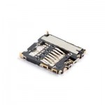 Mmc Connector For Sansui S74 By - Maxbhi Com