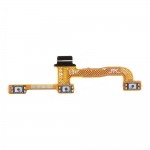 Side Button Flex Cable For Motorola Moto E5 By - Maxbhi Com