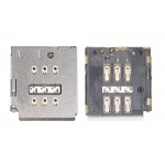 Sim Connector For Apple Iphone 8 256gb By - Maxbhi Com