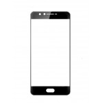 Replacement Front Glass For Mphone 8 Black By - Maxbhi.com