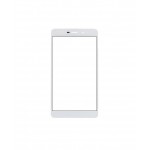 Replacement Front Glass For Wiko Pulp Fab 4g White By - Maxbhi.com