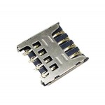 Sim Connector for Celkon A83