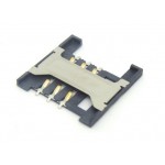 Sim Connector for Intex IN 009T Flash